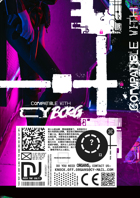 CY_BORG (KNOCK.OFF) [BUNDLE]