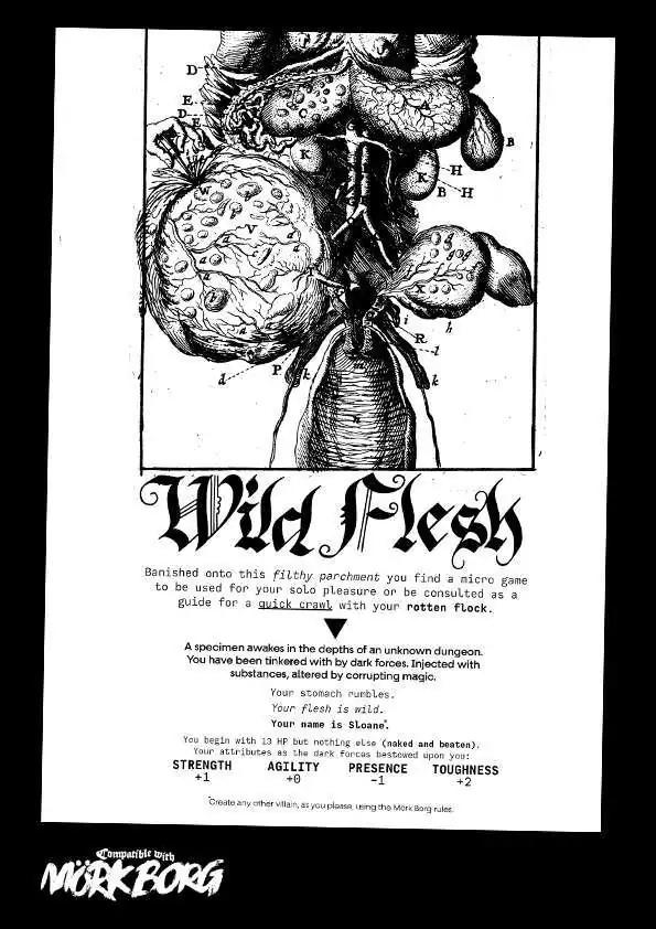 Wild Flesh
