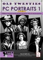 Old Twenties PC Portraits 1