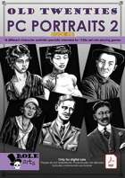 Old Twenties PC Portraits 2