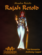 Akasha Retold: Rajah Retold
