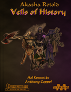 Akasha Retold — Veils of History