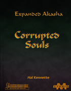 Expanded Akasha — Corrupted Souls
