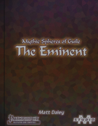Mythic Spheres of Guile — The Eminent