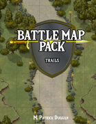 Battle Map Pack - Trails