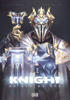 Knight: An Avalon RPG - Core book