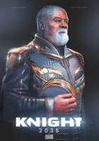 Knight: An Avalon RPG - 2038
