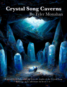 Crystal Song Caverns