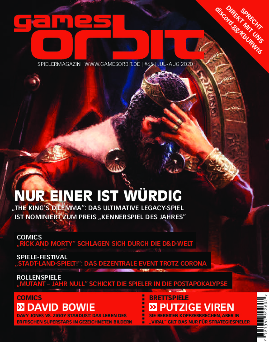 GamesOrbit #65