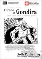 Throne of Gondira