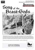 Song of the Beast-Gods