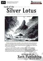 Land of the Silver Lotus