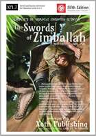 The Swords of Zimballah