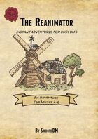 The Reanimator