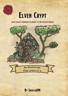Elven Crypt