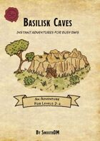 Basilisk Caves
