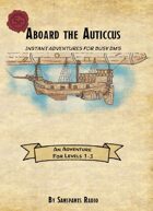 Aboard the Auticcus
