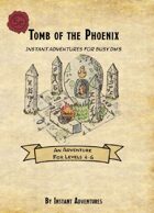 Tomb of the Phoenix (Charity Adventure)