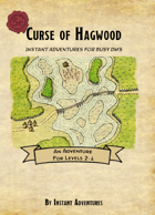 Curse of Hagwood