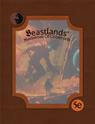Beastlands` Maelstrom Of Constructs
