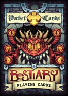Bestiary Playing Cards