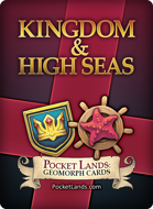 Pocket Lands: KINGDOM & HIGH SEAS [BUNDLE]