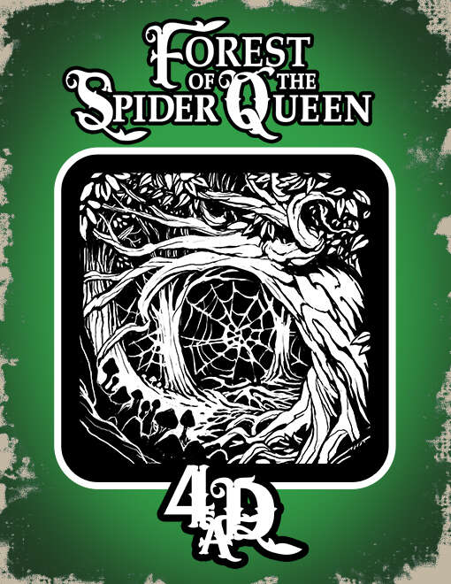 Forest of the Spider Queen