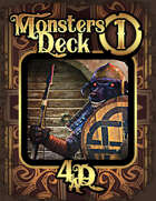 Monsters Deck 1