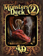 Monsters Deck 2