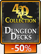 Dungeon Decks Collection [BUNDLE]