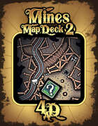 Map Deck 2: Mines