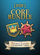 Pocket Lands: Core [PDF] [BUNDLE]