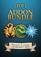 Pocket Lands: Addon [PDF] [BUNDLE]