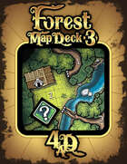 Map Deck 3: Forest