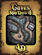 Map Deck 4: Caves