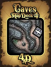 Map Deck 4: Caves