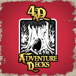 4AD: Adventure Decks