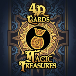 4AD: Magic Treasures