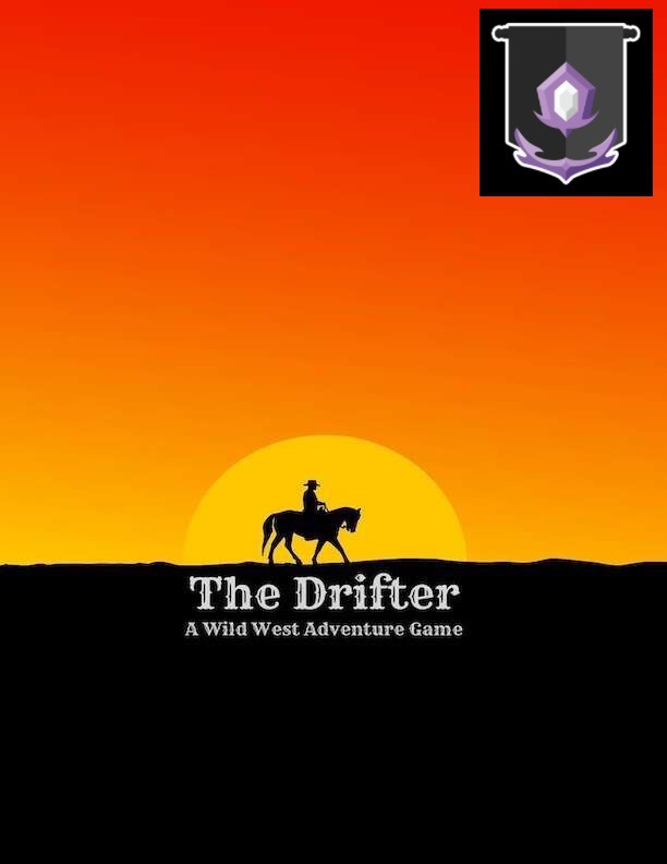 The Drifter - KenK | DriveThruRPG