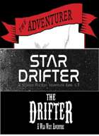 The Drifter Series  [BUNDLE]