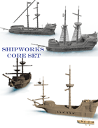 ShipWorks Core Set