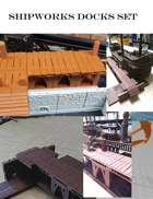 ShipWorks Docks Set