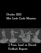 Mist Lords Elf Servant