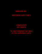 Mistlords Castle Part 6