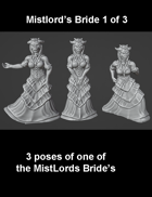 Mistlords Bride 1 of 3