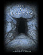 The Last Barrow