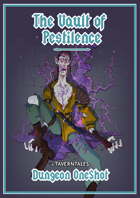 The Vault of Pestilence