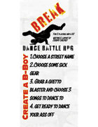 Break: Dance Battle RPG