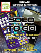 Solo To Go Space Set 4