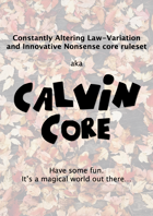 CALVIN Core